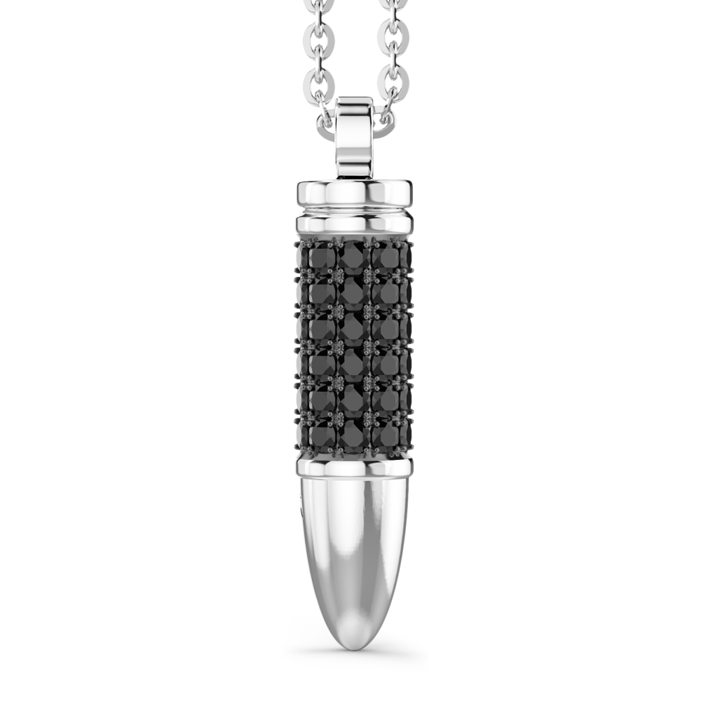 Custom Engraved Bullet Urn Necklace Keychain DIY Kit 308 – Bullet Designs®  Inc.