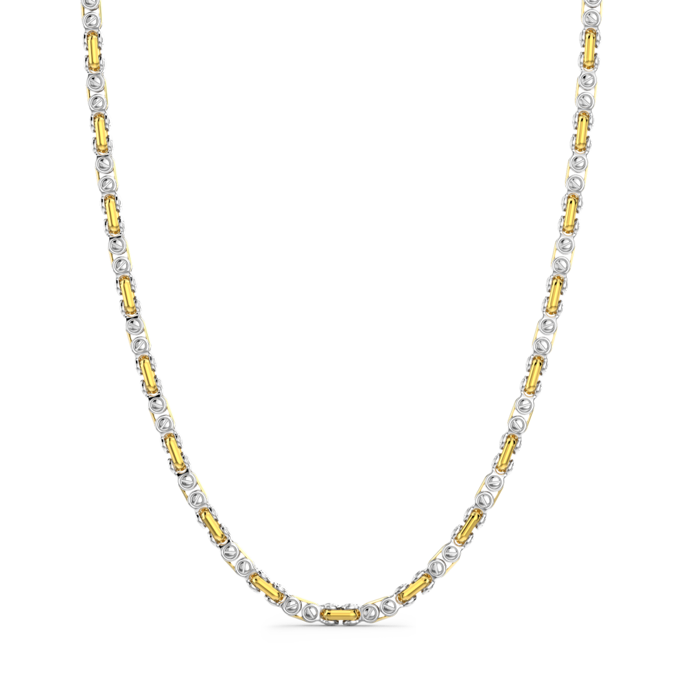 Effy Men's Rhodium Sterling Silver and Rose Gold Plated Cross Pendant –  effyjewelry.com