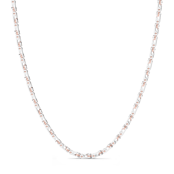 Zancan necklace in 18k gold