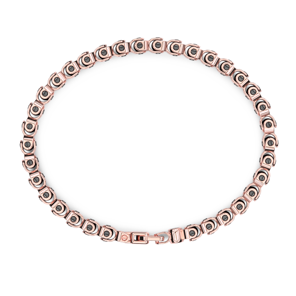 Zancan bracelet in 18k gold...