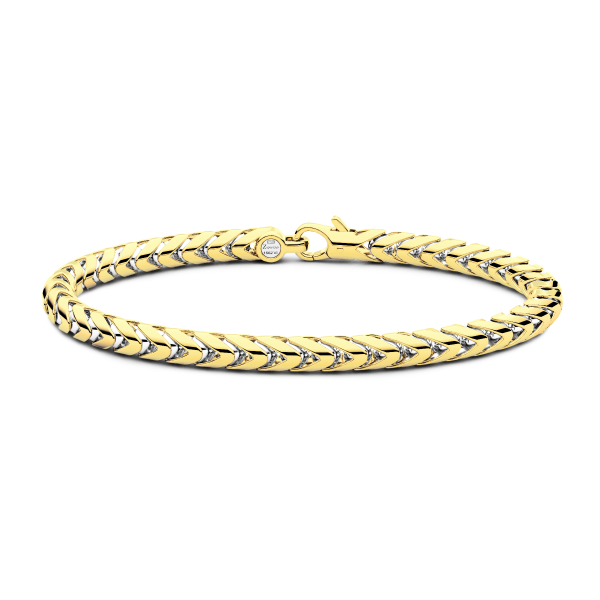 Bracciale Zancan in oro 18kt.