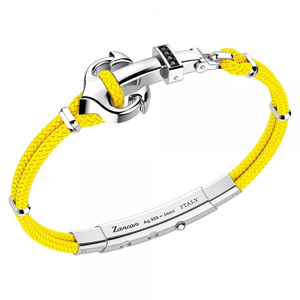 Zancan kevlar bracelet with...