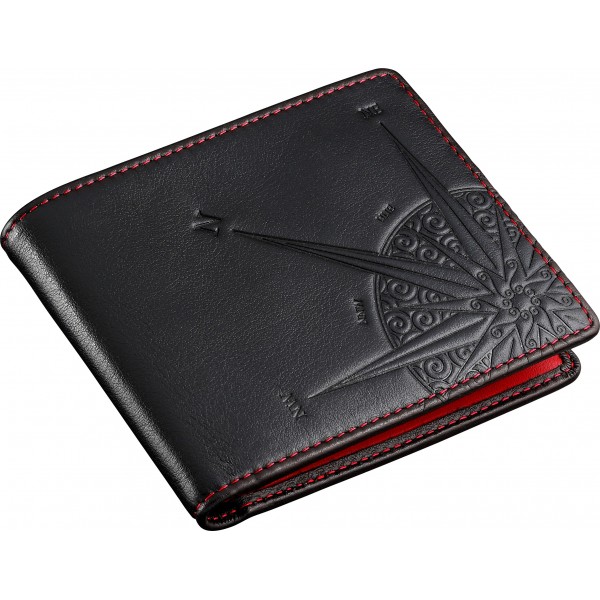 Zancan leather wallet with...
