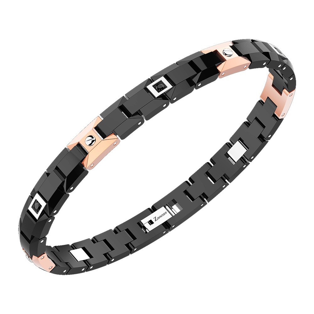 Cyborg Ceramic Bracelet BR27109 | Baraka