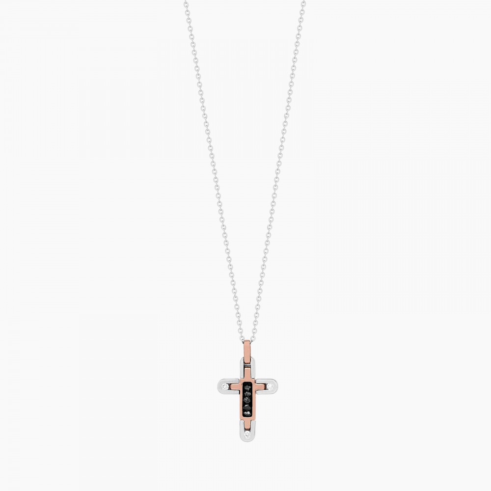 Sorellaz Metal Cross Pendant Necklace For Men Metal Price in India - Buy  Sorellaz Metal Cross Pendant Necklace For Men Metal Online at Best Prices  in India | Flipkart.com