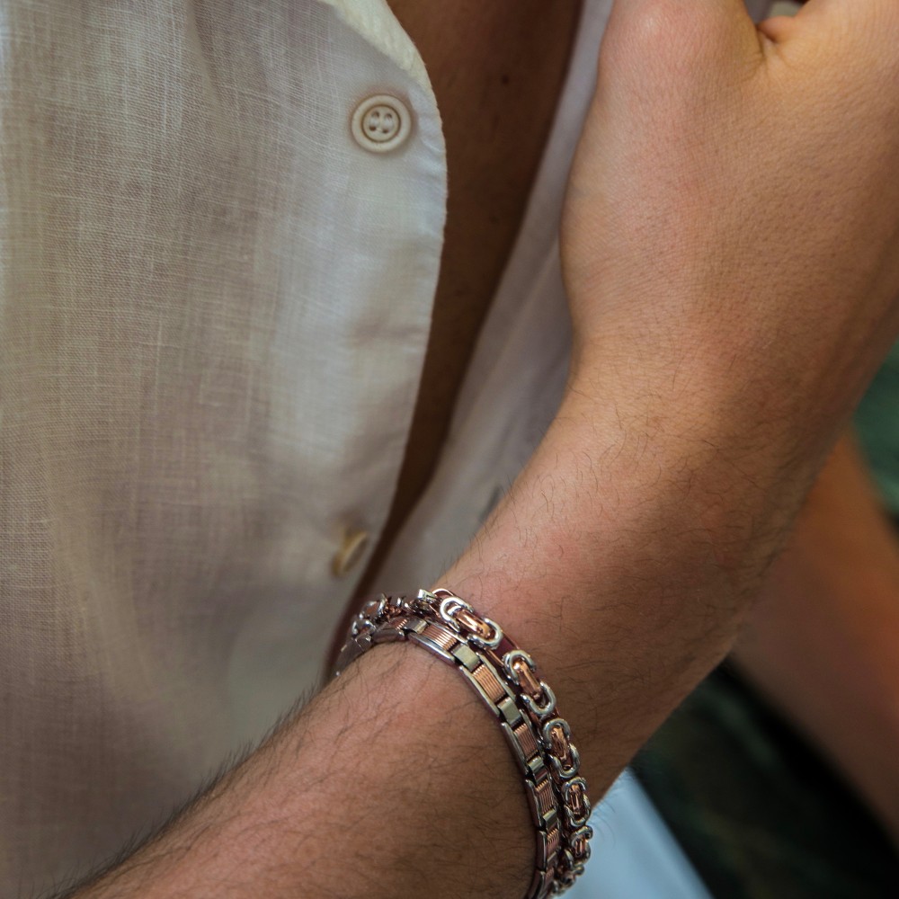 Tips for Choosing the Perfect Men's Bracelet | ZAMPA