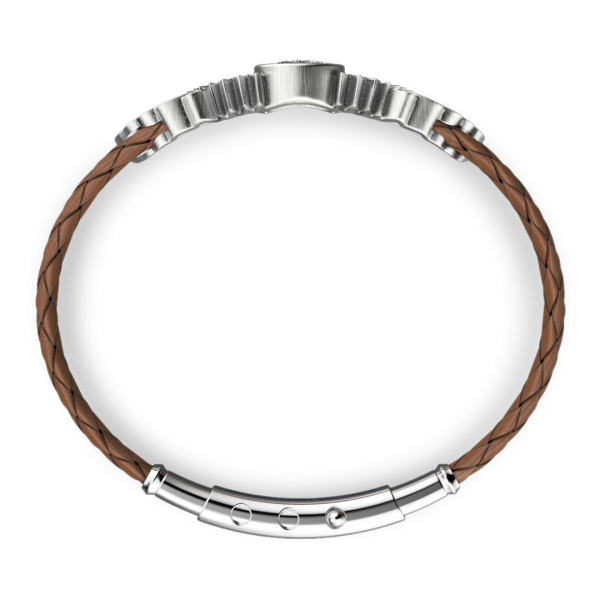 Zancan bracelet made from...