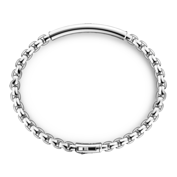 Zancan silver bracelet.
