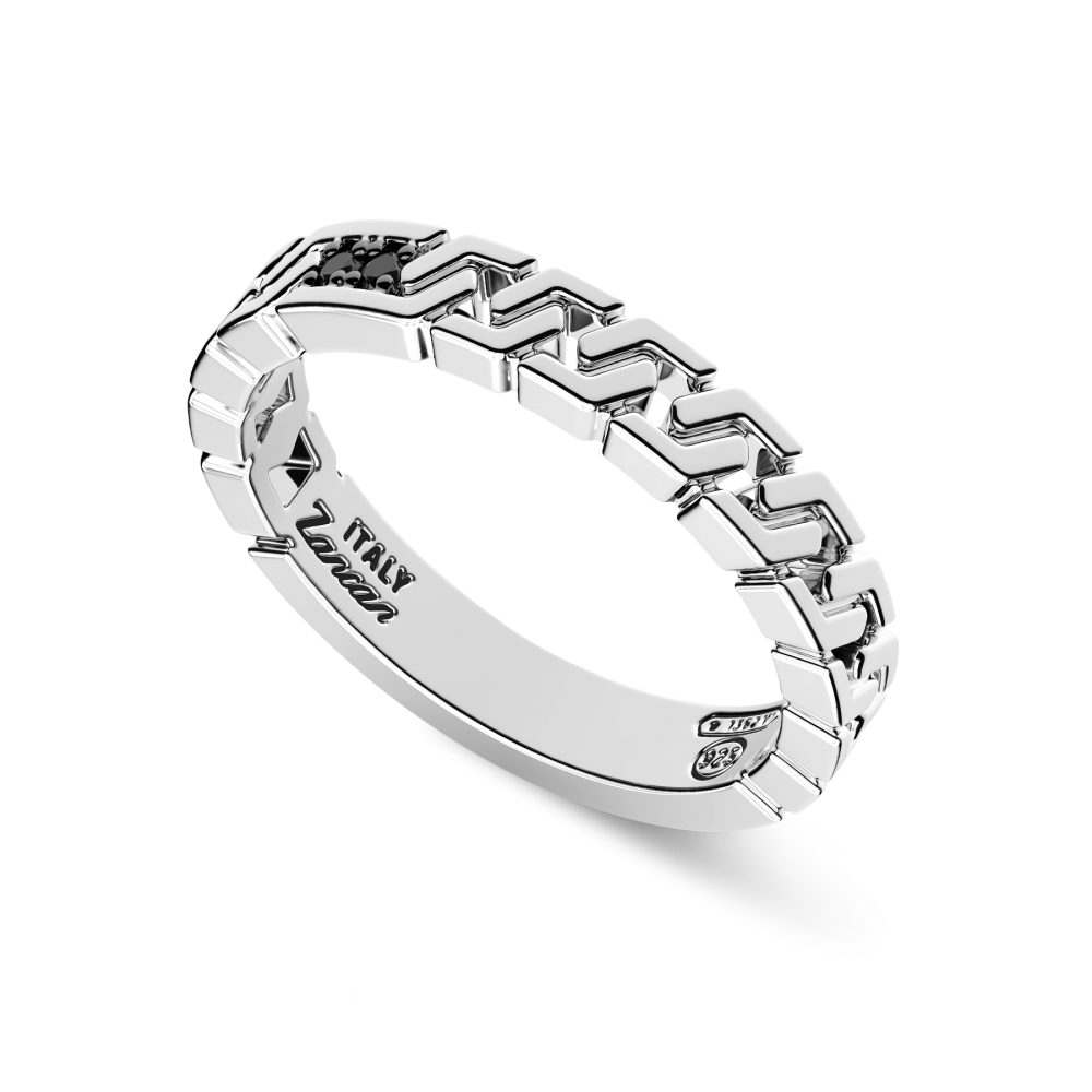 Georgia - Seven Stone Oval Cut Diamond Eternity Ring – Charles Rose