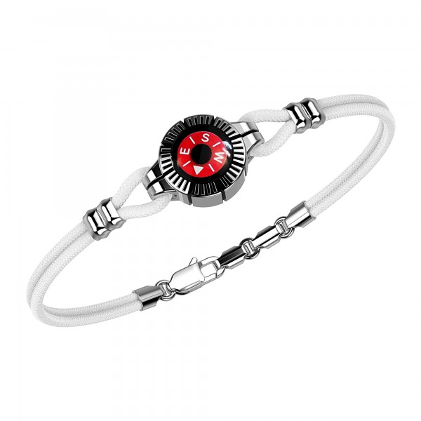 Zancan silver bracelet with...